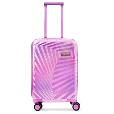Feru Palisade Resväska 55cm - Lila