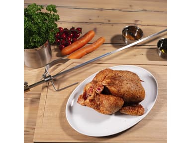Rösle Videro G2/G3 Rotisserie 103 x 13.5 x 11.4 cm