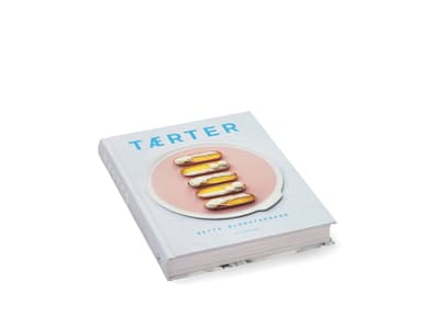 Blomsterbergs Book Tærter