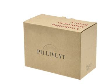 Pillivuyt Eventail Thermo mug 25 cl 2 pcs White