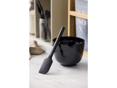 Rosti Emma Spatula 25,2 x 5,3 x 1,7 cm Black