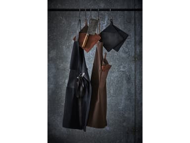 Pillivuyt Gourmet Apron 88 x 70 cm Black