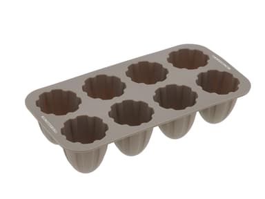 Blomsterbergs Dome Cream puff mould Latte