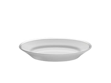 Pillivuyt Underfat nr. 6 Vit/Platina