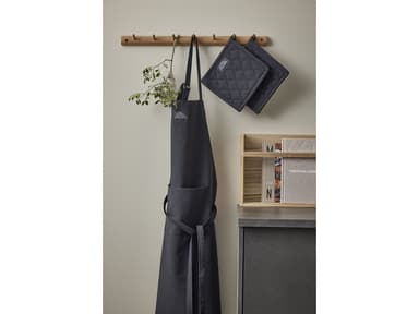 Pillivuyt Apron recycle 95 x 80 cm Black