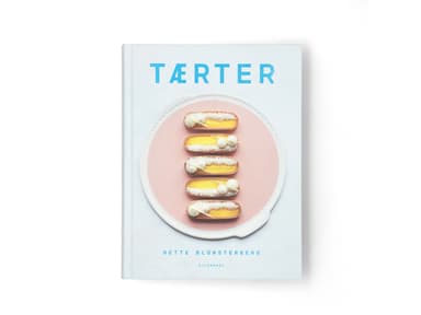 Blomsterbergs Book Tærter