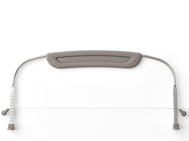 Blomsterbergs Adjustable cake leveller Latte