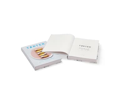 Blomsterbergs Book Tærter