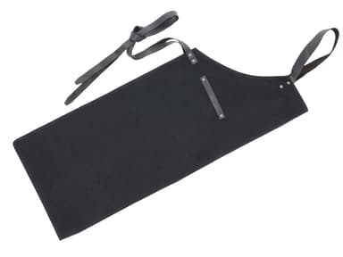 Pillivuyt Gourmet Apron 88 x 70 cm Black