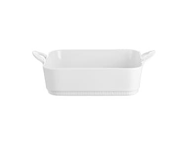 Pillivuyt Toulouse Baker 22 x 22 x 6 cm 2 liter White