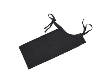 Pillivuyt Apron recycle 95 x 80 cm Black