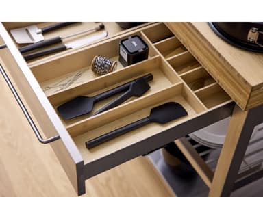 Rosti Emma Baking set 3 pcs Black