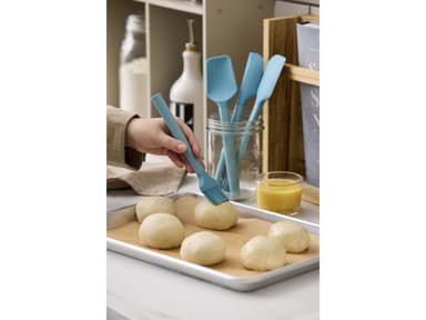 Rosti Emma Spatula 25,2 x 5,3 x 1,7 cm Nordic green