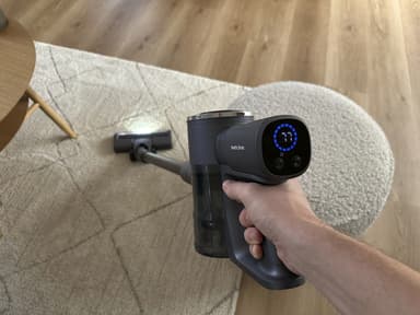 Nordic Sense Cordless vacuum cleaner Dark Grey