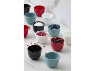 Rosti Margrethe Mini bowl 25 ml 6 pcs Beetroot