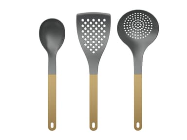 Rosti NEW Optima Kitchen utensil set 2 3 pcs Curry