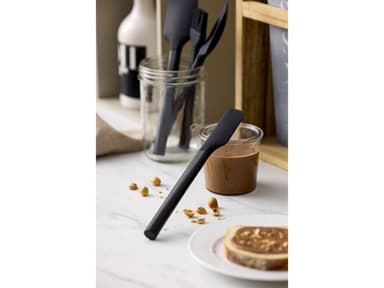 Rosti Emma Spatula narrow 25,2 x 3,3 x 1,7 cm Black