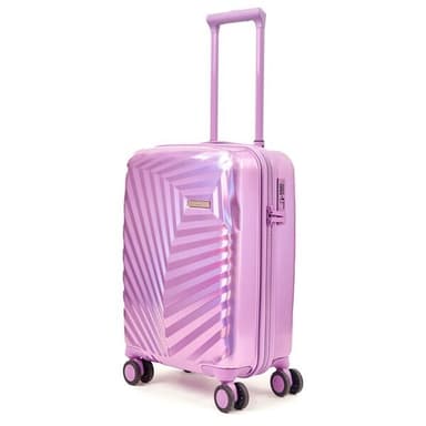 Feru Palisade Resväska 55cm - Lila