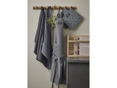 Pillivuyt Apron recycle 95 x 80 cm Grey