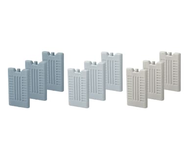 Funktion Cooler brick 3 pcs Blue/Light blue/Grey