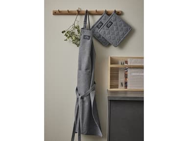 Pillivuyt Apron recycle 95 x 80 cm Grey