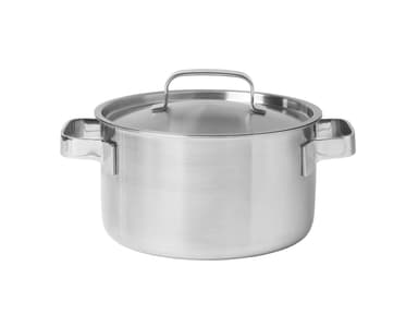 Pillivuyt Gourmet Gryta med lock Stål