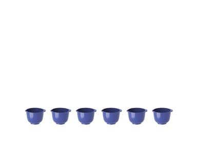 Rosti Margrethe Mini bowl 25 ml 6 pcs Electric blue