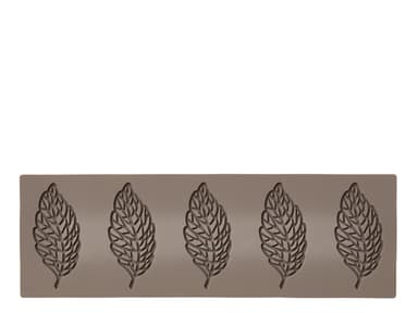 Blomsterbergs Leaf Tuile mould Latte