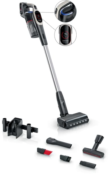 Bosch Unlimited 9 Skaftdammsugare BCS931GAC