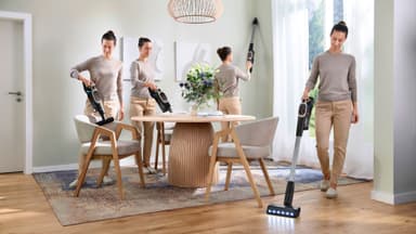 Bosch Unlimited 9 Skaftdammsugare BCS931GAC