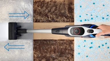 Bosch Unlimited 9 Skaftdammsugare BCS931GAC