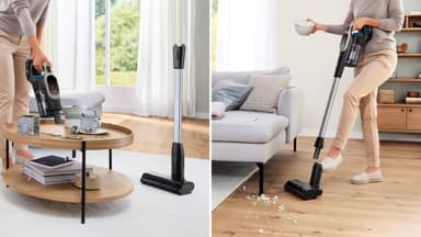 Bosch Unlimited 9 Skaftdammsugare BCS931GAC