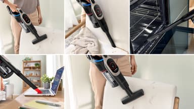 Bosch Unlimited 9 Skaftdammsugare BCS931GAC