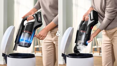 Bosch Unlimited 9 Skaftdammsugare BCS931GAC