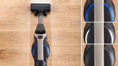 Bosch Unlimited 9 Skaftdammsugare BCS931GAC