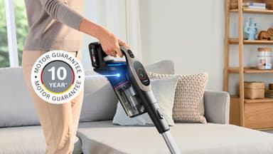 Bosch Unlimited 9 Skaftdammsugare BCS931GAC