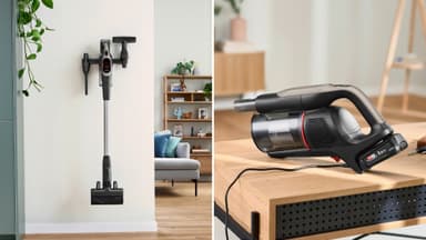 Bosch Unlimited 9 Skaftdammsugare BCS931GAC