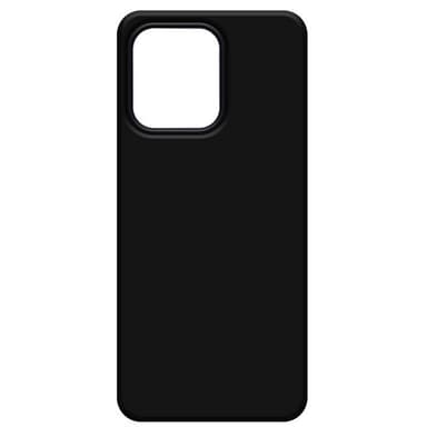 Silikon skal svart Motorola Moto G Power (2025)