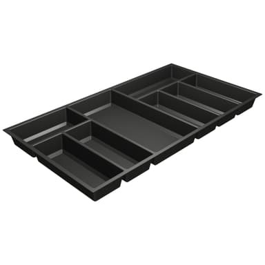 Epoq Nova Pro bestickbricka 80 cm (svart)