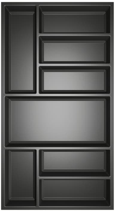 Epoq Nova Pro bestickbricka 80 cm (svart)