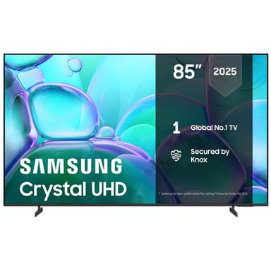 Samsung 85" U7005F 4K Smart TV (2025)