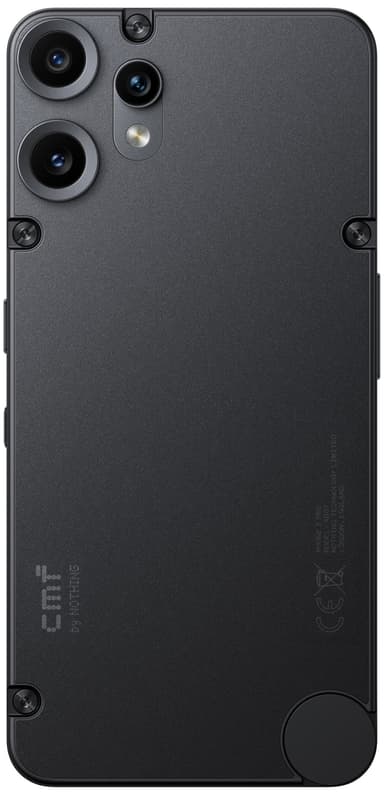 CMF by Nothing Phone 2 Pro 5G smartphone 8/128GB (svart)