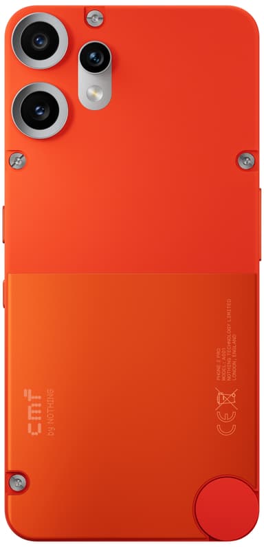 CMF by Nothing Phone 2 Pro 5G smartphone 8/128GB (orange)