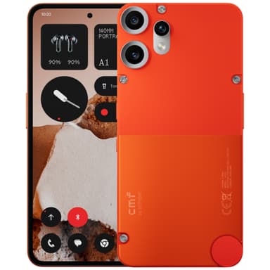 CMF by Nothing Phone 2 Pro 5G smartphone 8/128GB (orange)