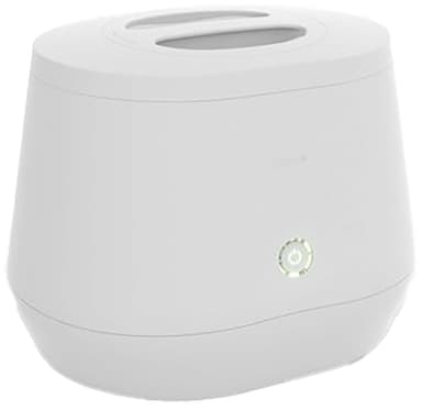 Lomi-Pela komposterare 80106-LOMI-EU (vit)