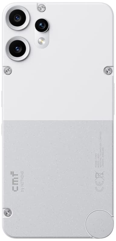 CMF by Nothing Phone 2 Pro 5G smartphone 8/128GB (vit)