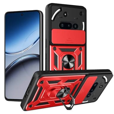 Jazz 3i1 skal Nothing Phone 3a - Röd