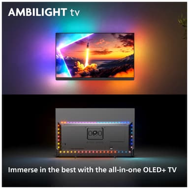 Philips 65” OLED910 4K OLED Smart TV (2025)