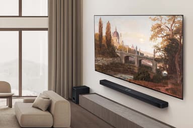 LG 77" B5 4K OLED TV (2025)