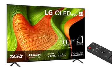 LG 77" B5 4K OLED TV (2025)